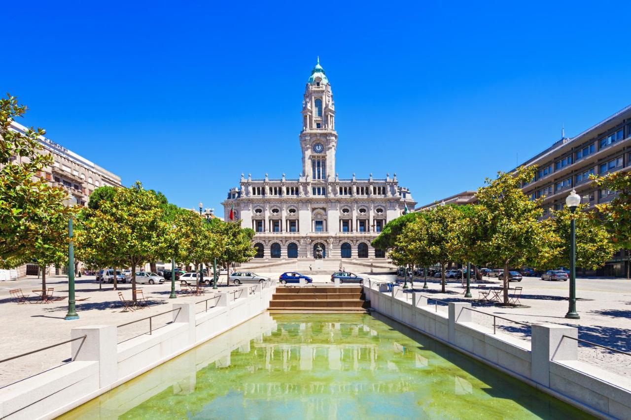 Modern Studio @ Palacio De Cristal Porto Exterior photo